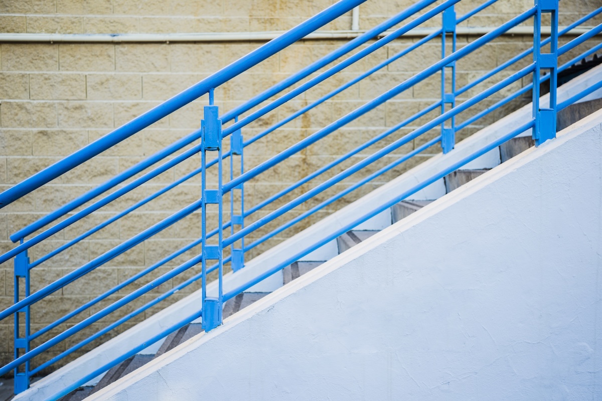 GRP Handrail Systems Banner