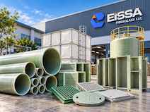 Eissa Fiberglass Mission
