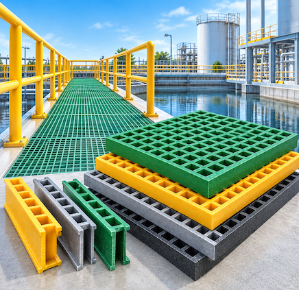 Eissa Fiberglass Facility