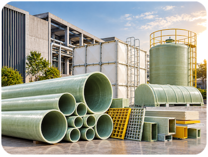 FRP Composite Solutions