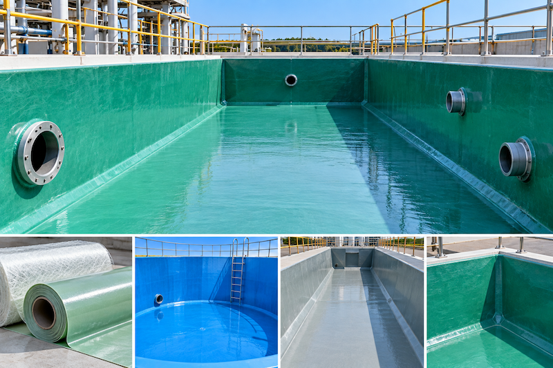 GRP Liners Banner