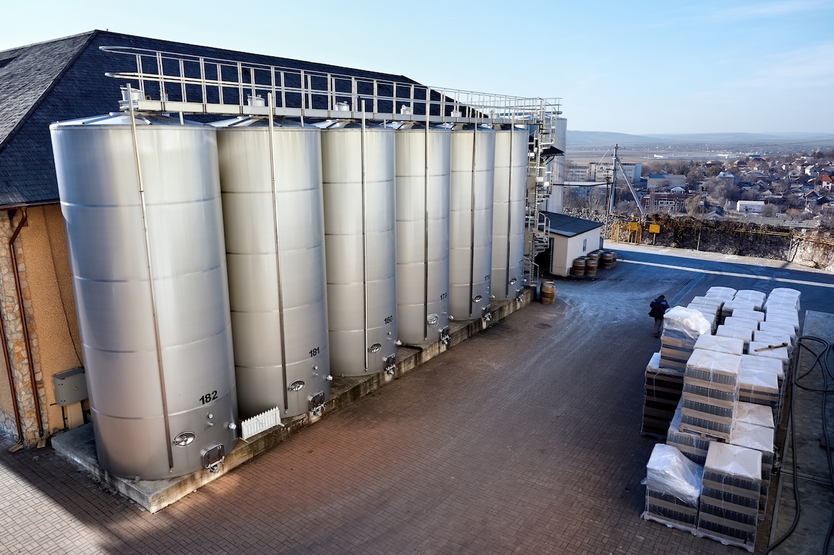 GRP Panel Water Tanks Banner