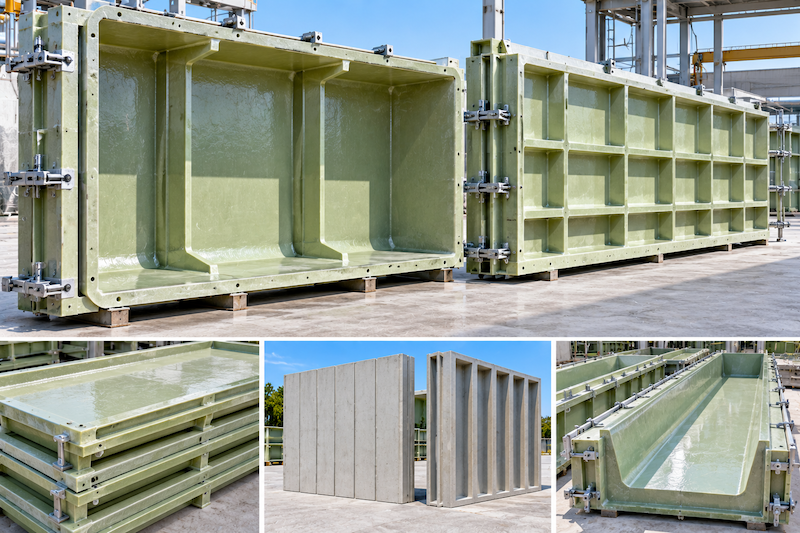 GRP Shutter Molds Banner